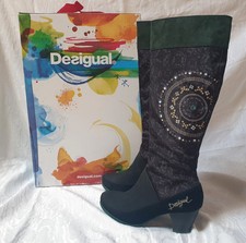 Desigual damen stiefel gebraucht kaufen  Griesstätt