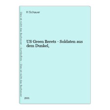 Green berets soldaten gebraucht kaufen  Lahstedt