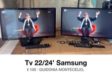 Smart samsung con usato  Roma
