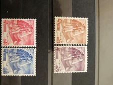 Timbres pologne neufs d'occasion  Carvin