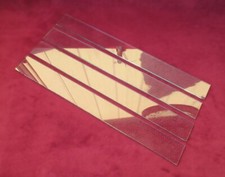 Glas platte glasboden gebraucht kaufen  Berlin