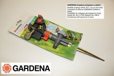 Gardena irrigatore picchetto usato  Trivignano Udinese