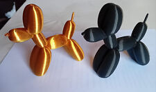 Balloon dog scultura usato  Parabita