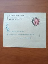 Mantova mussolinia biblioteca usato  Villafranca di Verona