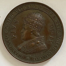 Medaille vatican pie d'occasion  Domont
