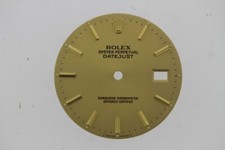 Rolex cadran montre d'occasion  Seyssel