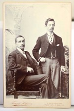 Two victorian brothers for sale  PRESTON