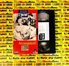 Vhs film toto usato  Ferrara