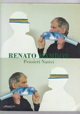 Renato mambor pensieri usato Renato mambor pensieri usato  Roma