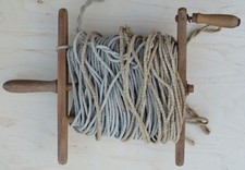 Alte spindel wäscheleine gebraucht kaufen  Heroldsberg