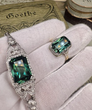 Art deco armband gebraucht kaufen  Kassel