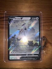 Arceus swsh204 full for sale  CRANBROOK