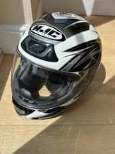 Hjc c10 motorbike for sale  HEREFORD