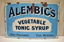 Alembic vegetable tonic d'occasion  Expédié en France