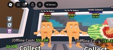 steal a brainrot roblox Te Te Te sahur 2x, używany na sprzedaż  PL