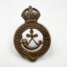 Genuine ww2 sherwood for sale  BIRKENHEAD