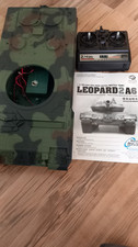 Henglong leopard 2a6 gebraucht kaufen  Bad Windsheim