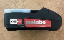 Metabo akku power gebraucht kaufen  Görlitz