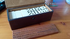 Dominos crib board for sale  ASHTON-UNDER-LYNE