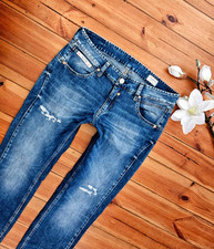 Herrlicher hüftjeans w31 gebraucht kaufen  Schildau