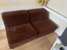 Vintage modular sofa gebraucht kaufen Vintage modular sofa gebraucht kaufen  Hamburg