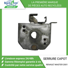 Serrure capot renault d'occasion  Saint-Quentin