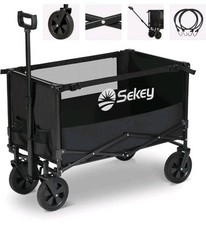 Sekey folding wagon for sale  BIRMINGHAM
