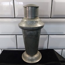 Huikee swatow pewter for sale  WARWICK