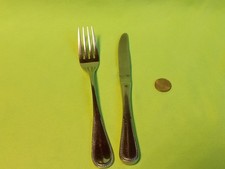 Messer gabel stainless gebraucht kaufen  Kranenburg