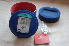 Swarovski crystal beagle for sale  OLDHAM