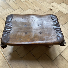 Early wooden stool for sale  GLOUCESTER