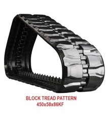 Bridgestone 450x58x86kf track for sale  Rutherfordton
