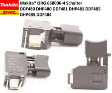Makita650006 tgrk2 interruttor usato  Spedire a Italy