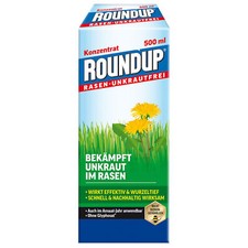 Roundup rasen unkrautfrei gebraucht kaufen  München