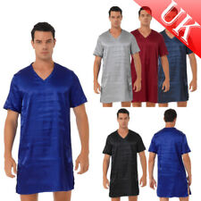 Men satin nightshirt for sale  SWANSEA