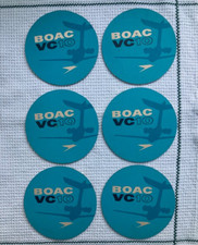 Vintage 1970 boac for sale  WOKINGHAM