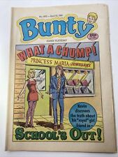 Bunty comic april for sale  BRENTWOOD