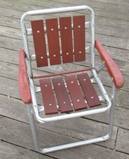 Vtg child aluminum for sale  Perkasie