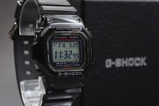 [N Estado perfeito com caixa de papel] Relógio masculino rádio solar CASIO G-Shock ORIGIN GW-S5600-1JF comprar usado  Enviando para Brazil