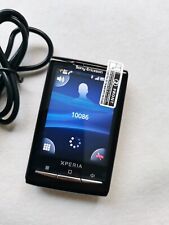 Usado, Smartphone Sony Ericsson Xperia X10 mini E10i - Preto (desbloqueado) comprar usado  Enviando para Brazil