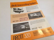 brott for sale brott for sale WREXHAM