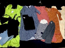 Paquete de ropa de maternidad y más XL/XXL leer descripción segunda mano  Embacar hacia Mexico