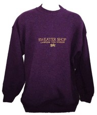 Sweater shop crew for sale  BLACKBURN
