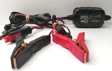 Carregador de bateria inteligente NOCO GENIUS 2 6V/12V 5A / carregador e mantenedor de gotejamento, usado comprar usado  Enviando para Brazil