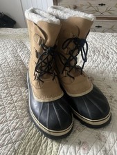 Sorel caribou mens for sale  BEAMINSTER