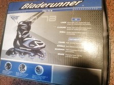 Rollerblade Bladerunner PRO 78M - EU 44,5 / US 11 / UK 10 na sprzedaż  Wysyłka do Poland