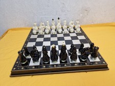 altes schachspiel gebraucht kaufen altes schachspiel gebraucht kaufen  Detmold