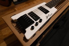Steinberger spirit white for sale  SWANSEA