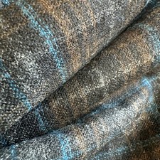 Wool plaid check for sale  Pasco