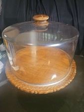 Vintage mcm wooden for sale  Council